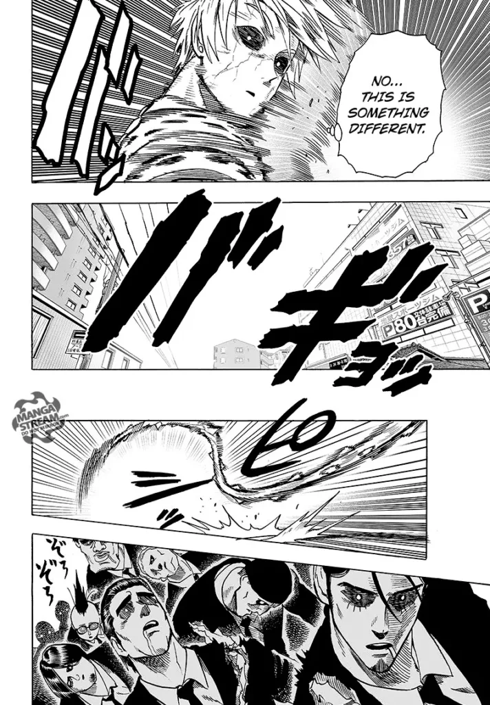 One Punch Man Chapter 64.2 | Read Full Online Manga 12 one punch man ch64.2 page12
